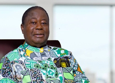 Henri Konan Bédié