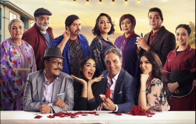 Le nombre de téléspectateurs étaient plus de 12 millions, en audience cumulée, réunis devant le premier épisode de la sitcom Jib Darkoum.