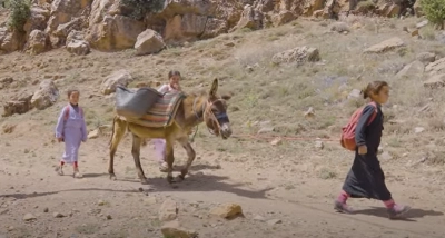 Extrait du documentaire A tale of dreams and destinies.