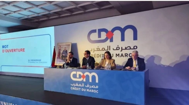 Crédit du Maroc adopte une nouvelle feuille de route