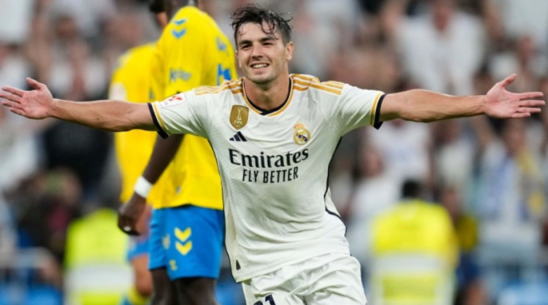 Brahim Diaz.