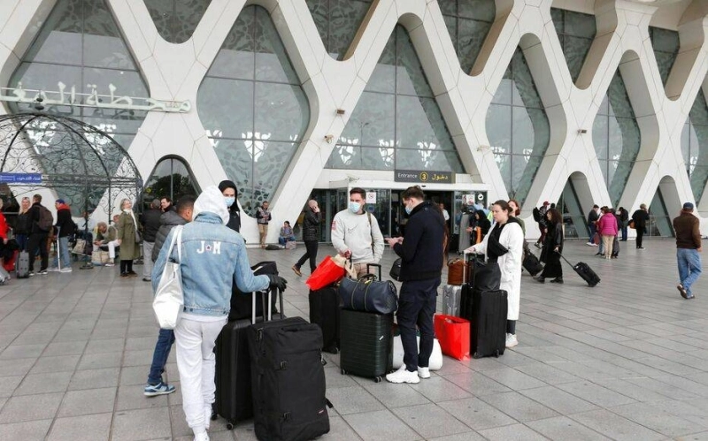 En février 2024, l’activité aérienne a progressé de 19%, portant le nombre de passagers à 2.266.620 pour ce seul mois.