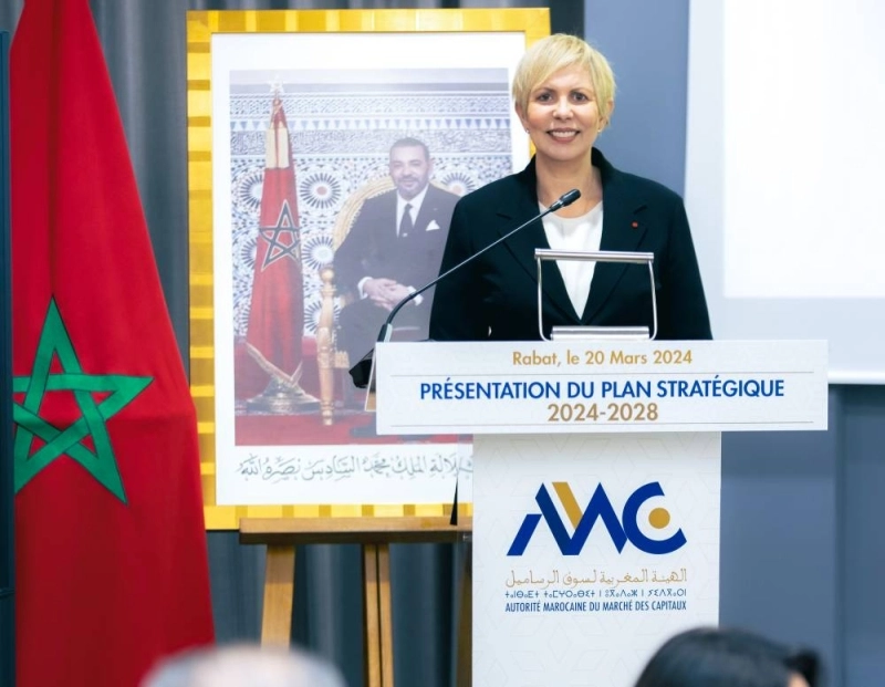L'AMMC met en place un nouveau plan stratégique pour les 5 prochaines années.