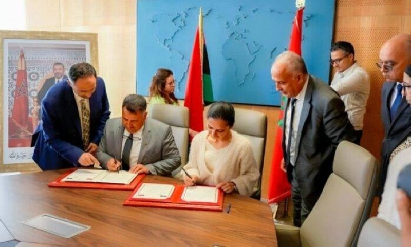 Formation professionnelle. L’OFPPT et le ministère de l’enseignement libyen scellent un partenariat