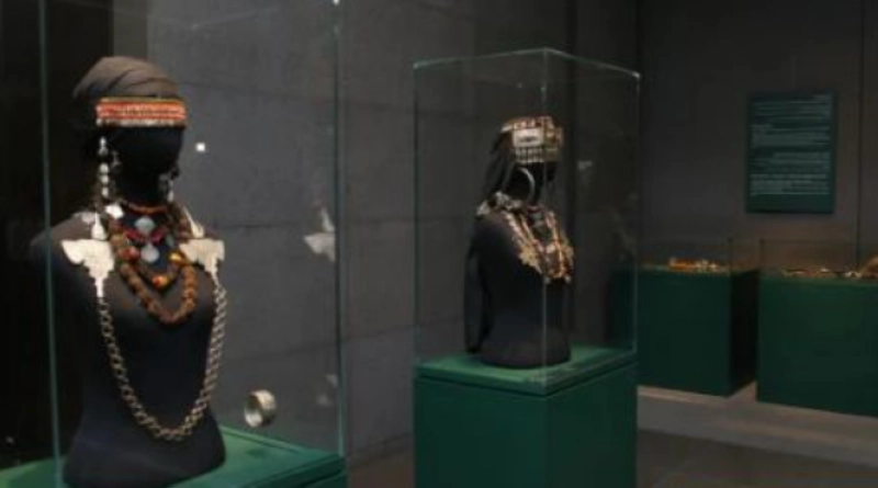 L'exposition spéciale de bijoux berbères est ouverte au public jusqu’au 20 mai 2024.