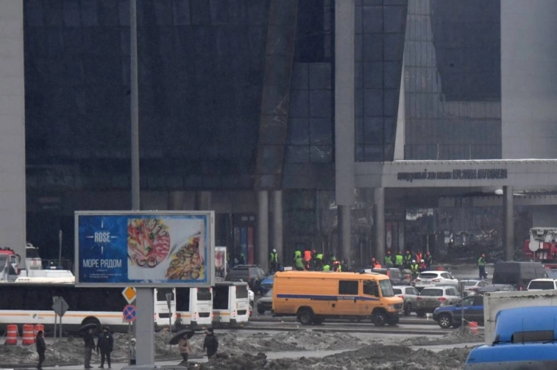 93 morts à Moscou selon le dernier décompte (Photo (AFP)