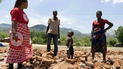 749.113 hectares de maïs, soit 44,3% de la superficie cultivée au niveau national endommagés