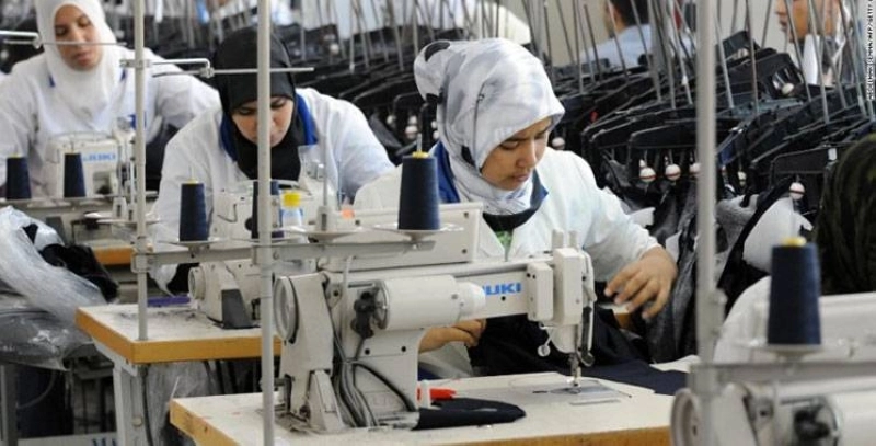 En 2023, le taux d'activité des femmes ne dépasse pas les19%.