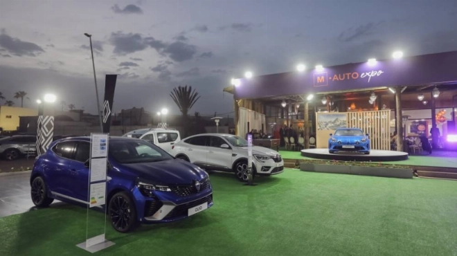 Toutes les nouveautés des marques Renault, Dacia et Alpine sont exposées notamment les véhicules électriques et full Hybride.