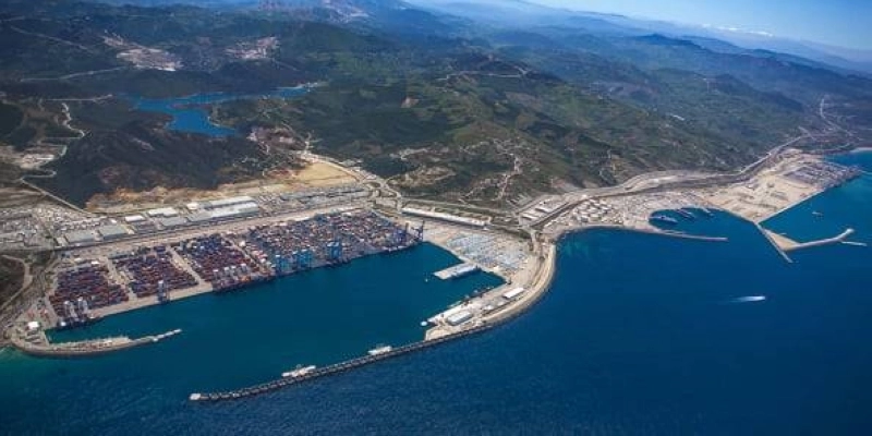 En 2023, Tanger Med s'est hissé au-dessus de ports majeurs tels que New York et Hambourg.