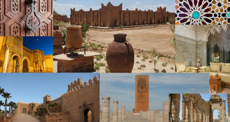Au delà du patrimoine architectural, le nouveau projet de loi couvre d'autres aspects comme l'immatériel et celui lié aux communautés et aux porteurs de savoirs-faire.