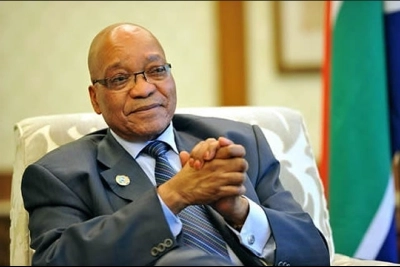 Jacob Zuma
