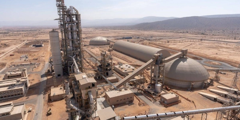 Le chiffre d'affaires consolidé de LafargeHolcim Maroc a atteint 8,21 MMDH, avec une croissance de 2,8%.