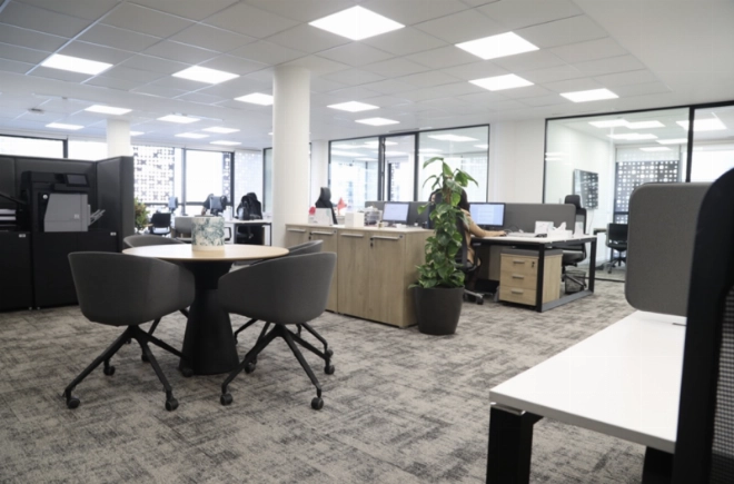 Le tout nouveau HUB Nord et Ouest Afrique de Galderma au cœur de Casablanca Finance City