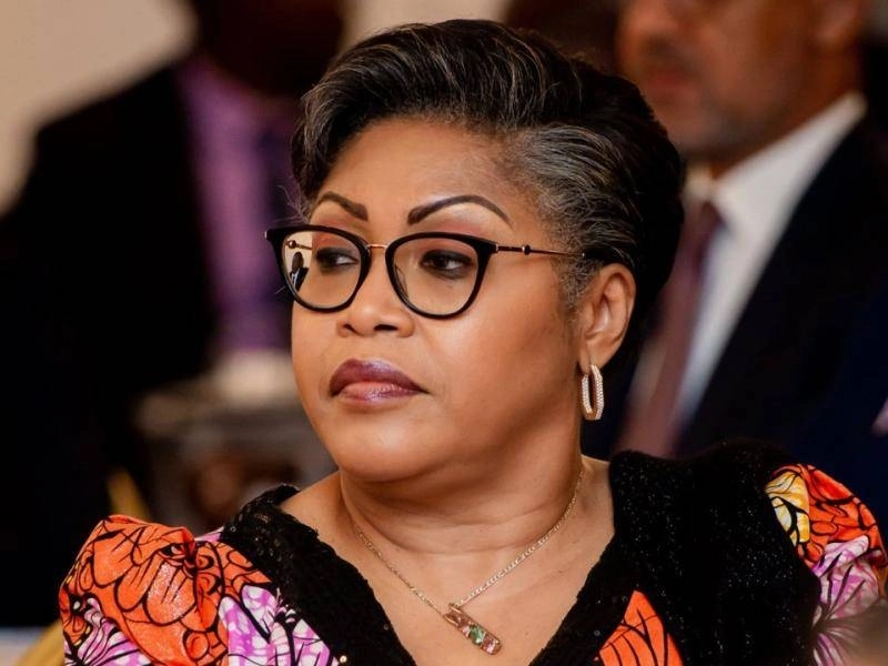 Judith Tuluka Suminwa. La première femme Premier ministre de la RDC