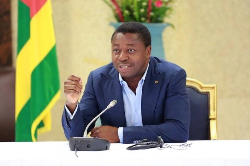 Faure Gnassingbé