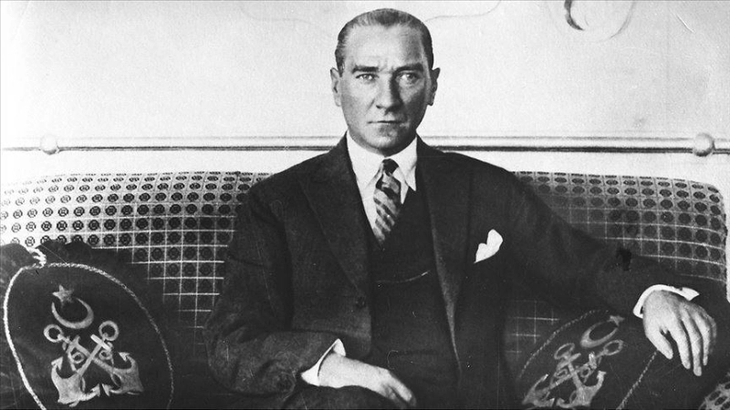 Mustafa Kemal Ataturk. Les bases de la république moderne et laïque sont toujours fortes