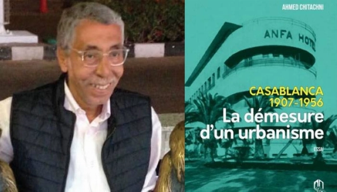 L'anthropologue Ahmed Chitachni livre ses idées sur la transformation de Casablanca et, par ricochet, du Maroc entier.