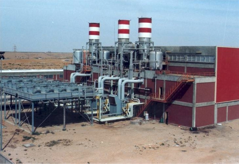La centrale diesel de Laayoune obtient la certification ISO 14001-Version 2015.