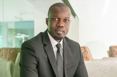 Ousmane Sonko