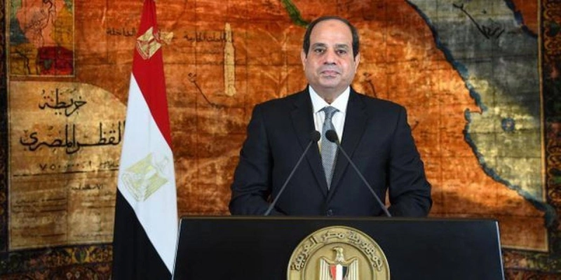 Abdel Fattah al-Sissi