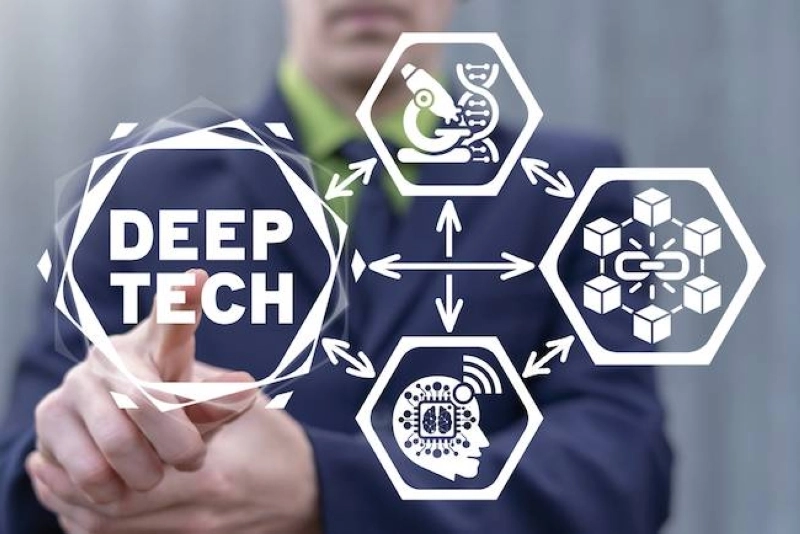 UNM6P ventures lance un appel à candidatures pour les startups Deeptech. Dernier délai pour déposer sa candidature: le 10 mai 2024 à minuit.
