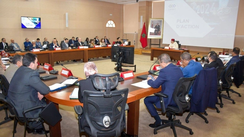 Le Conseil d’administration de l'OFPPT vient d'approuver le plan d’action et le budget 2024.