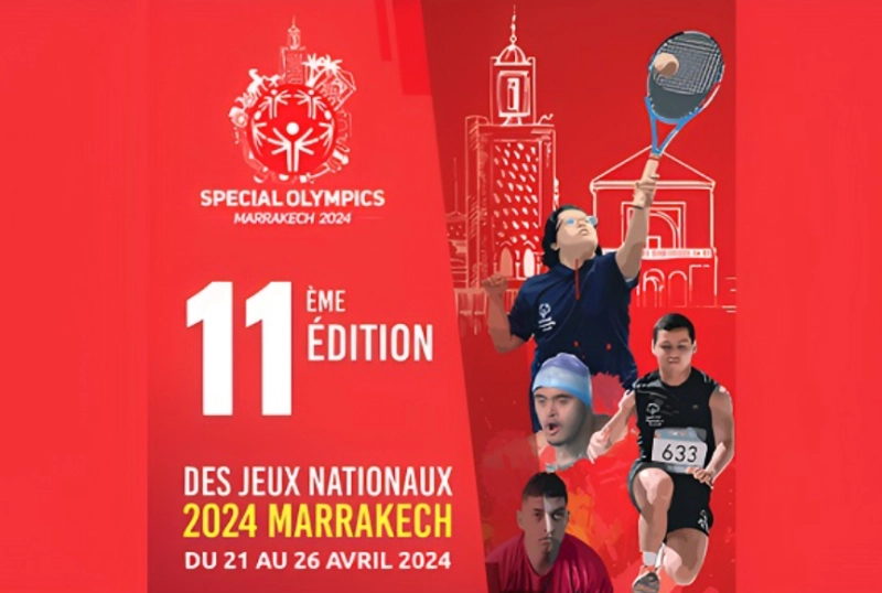 Grâce à ses actions, Special Olympics Morocco est devenue la 1ère organisation à soutenir les personnes souffrant d'un handicap mental.