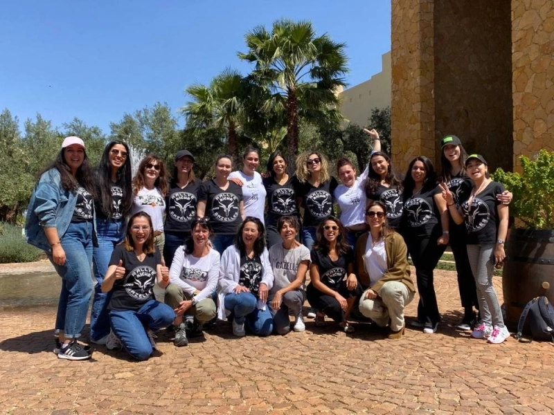 10 équipages marocains participent à la 33ème édition du Rally Aicha des Gazelles.