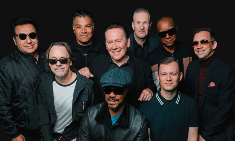 Le groupe UB40 se produira le jeudi 6 juin 2024 à Anfa Park à Casablanca.