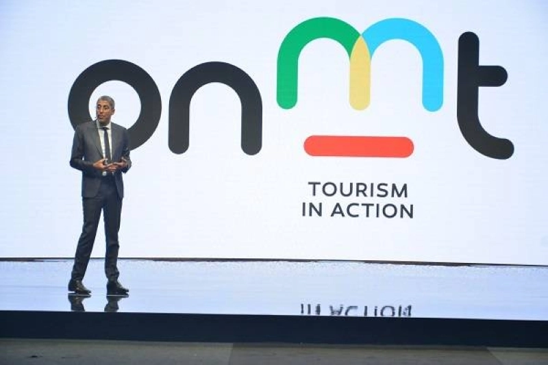Adil El Fakir le Directeur Général de l'ONMT lors d'une précédente présentation des atouts du Maroc.