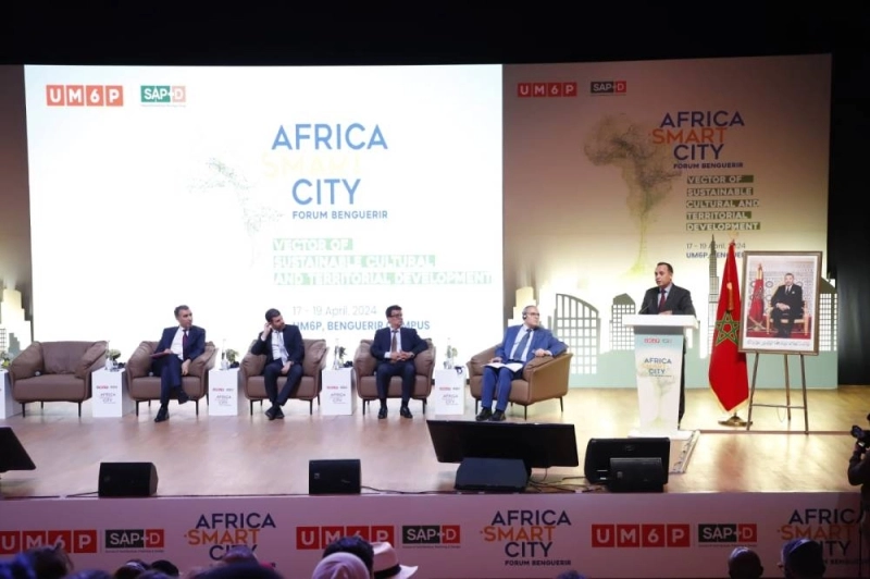 Les villes intelligentes africaines au centre des discussions à Benguerir.