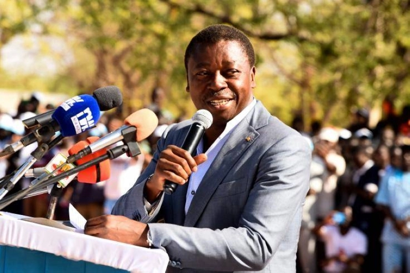 Faure Gnassingbé a pris la tête du Togo en 2005
