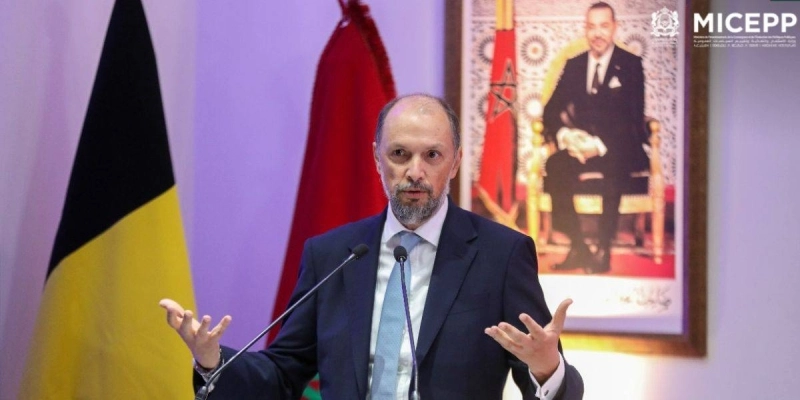 Mohcine Jazouli dirige une délégation marocaine en Allemagne pour promouvoir les investissements.