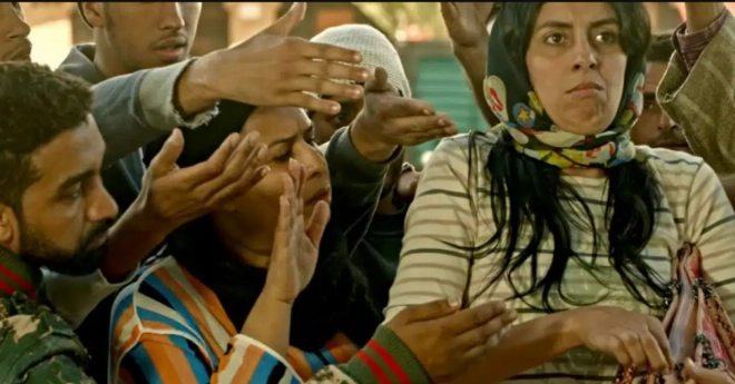 Extrait du film Moroccan Badass Girl.