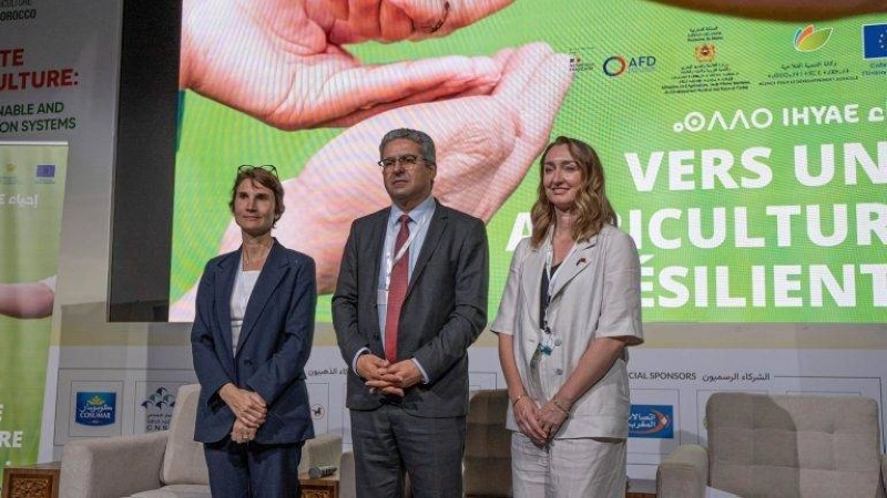 L'ADA lance en partenariat avec l'AFD et l'UE, un appel à manifestation d’intérêt pour encourager l'agroécologie.