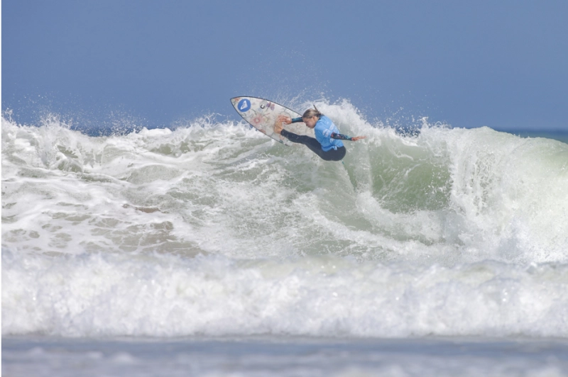 La Championne d’Europe Junior en titre et gagnante de l'édition précédente, Annette Gonzalez Etxabarri, est la favorite pour la compétition à Casablanca