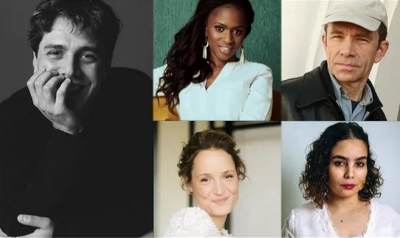 Membres du jury Un certain Regard au Festival de Cannes 2024.
