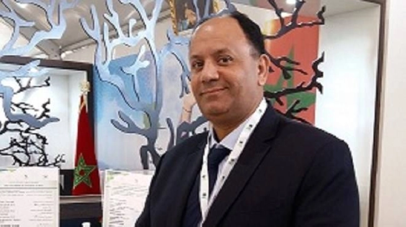 Kamal Hidane, commissaire par intérim du SIAM.