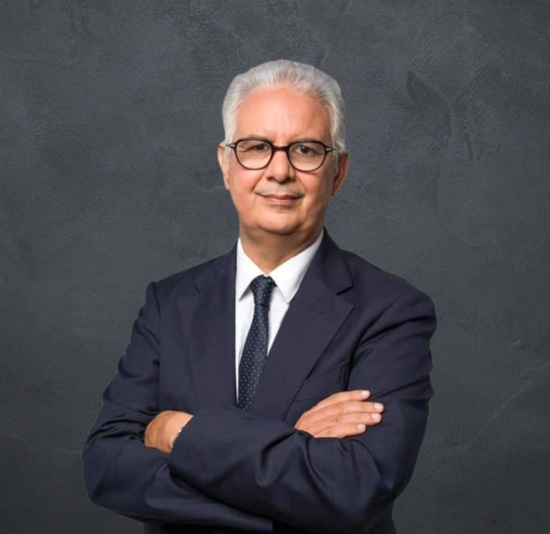 Nizar Baraka.