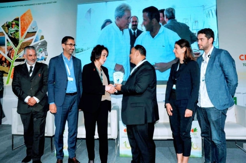 Le groupe Diana Holding a a reçu plusieurs distinctions lors du SIAM 2024.
