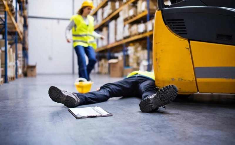 Les normes de sécurité ne sont pas toujours respectées en milieu professionnel