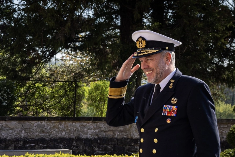 Amiral Rob Bauer