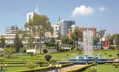 Kigali, Rwanda
