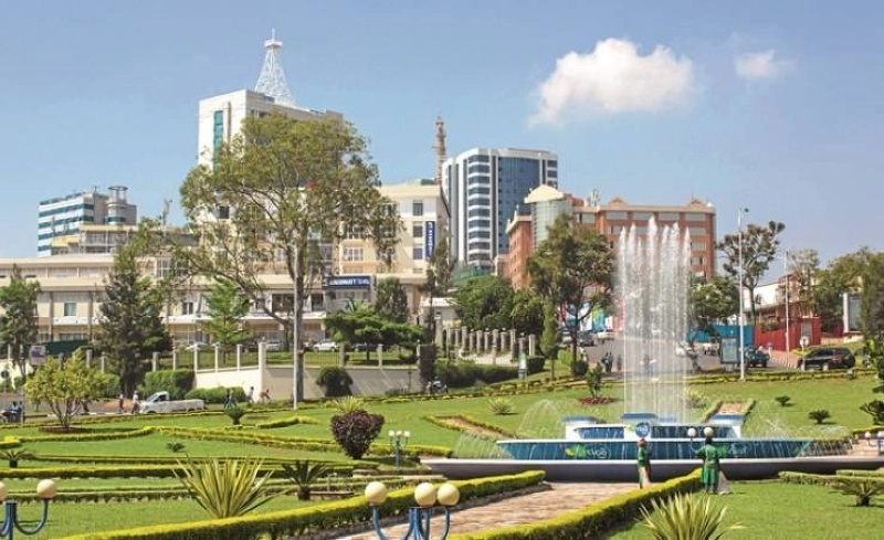 Kigali, Rwanda