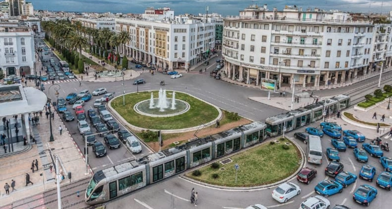 Rabat, Maroc