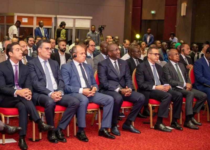 Le club Afrique développement , en collaboration avec la société ivoirienne de banque et Attijariwafa bank Égypte, ont organisé une mission multisectorielle Côte d’Ivoire – Égypte.