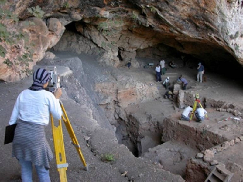 La grotte des pigeons une mine de découvertes archélogiques