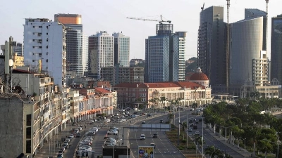 Luanda, Angola