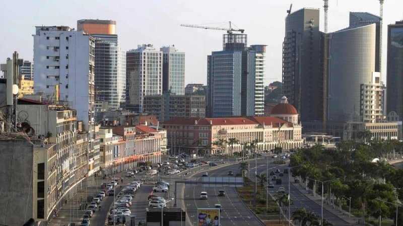 Luanda, Angola